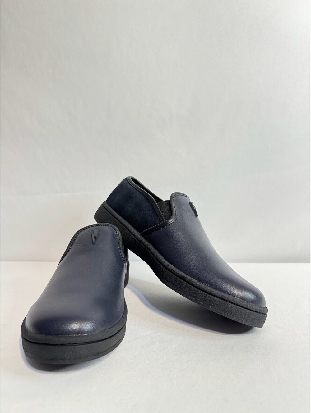 Neil Barrett Athletic Shoes Blue Size 36